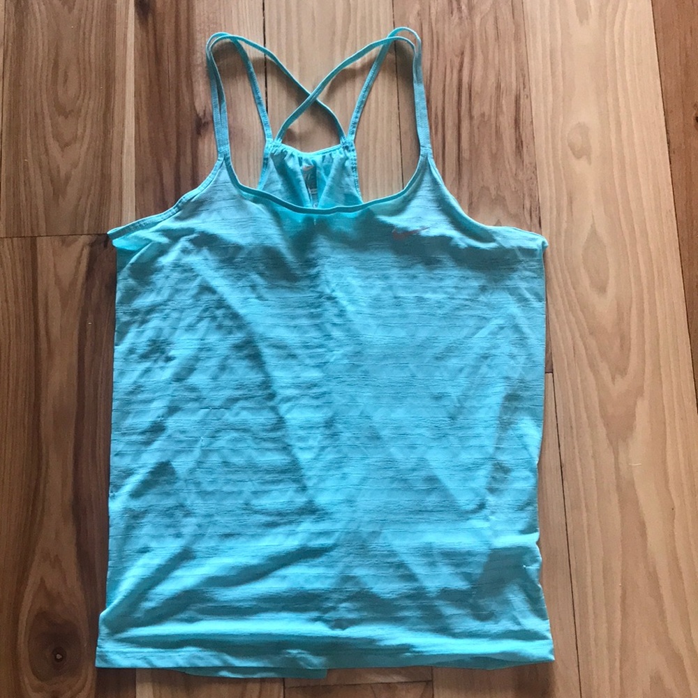 Nike running tank top